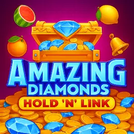 Amazing Diamonds: Hold ‘N’ Link by NetGame