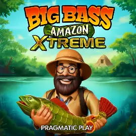 Big Bass Amazon Xtreme by Pragmatic Play