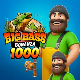 Big Bass Bonanza 1000 by Pragmatic Play