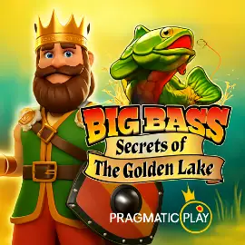 Big Bass Secrets of the Golden Lake by Pragmatic Play