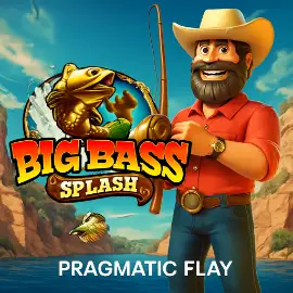 Big Bass Splash by Pragmatic Play