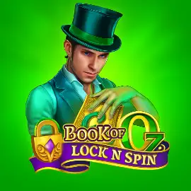 Book of Oz: Lock n Spin by Games Global