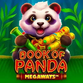 Book of Panda Megaways by BGaming
