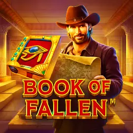 Book of the Fallen by Pragmatic Play