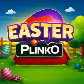 Easter Plinko by Gaming Corps