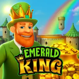 Emerald King® by Pragmatic Play