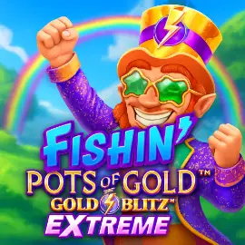 Fishin’ Pots of Gold: Gold Blitz EXTREME by Games Global