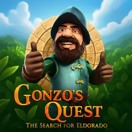Gonzos quest by NetEnt