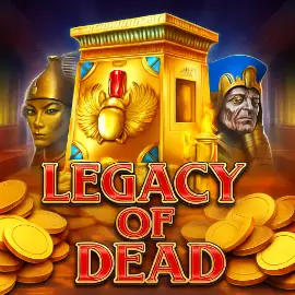 Legacy of Dead by Play’n GO