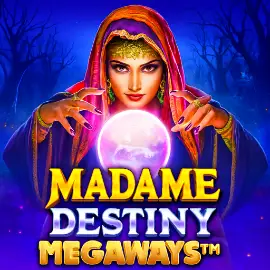 Madame Destiny Megaways​ by Pragmatic Play