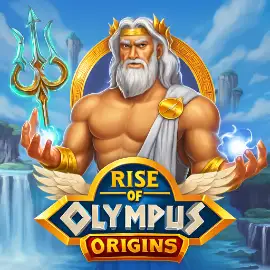 Rise of Olympus by Play’n GO