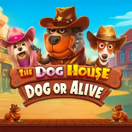 The Dog House – Dog or Alive by Pragmatic Play