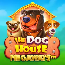 The Dog House Megaways by Pragmatic Play
