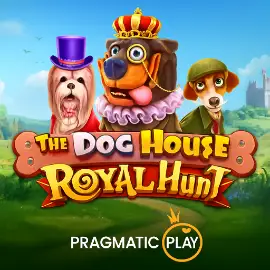 The Dog House – Royal Hunt by Pragmatic Play