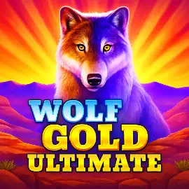 Wolf Gold Ultimate by Pragmatic Play